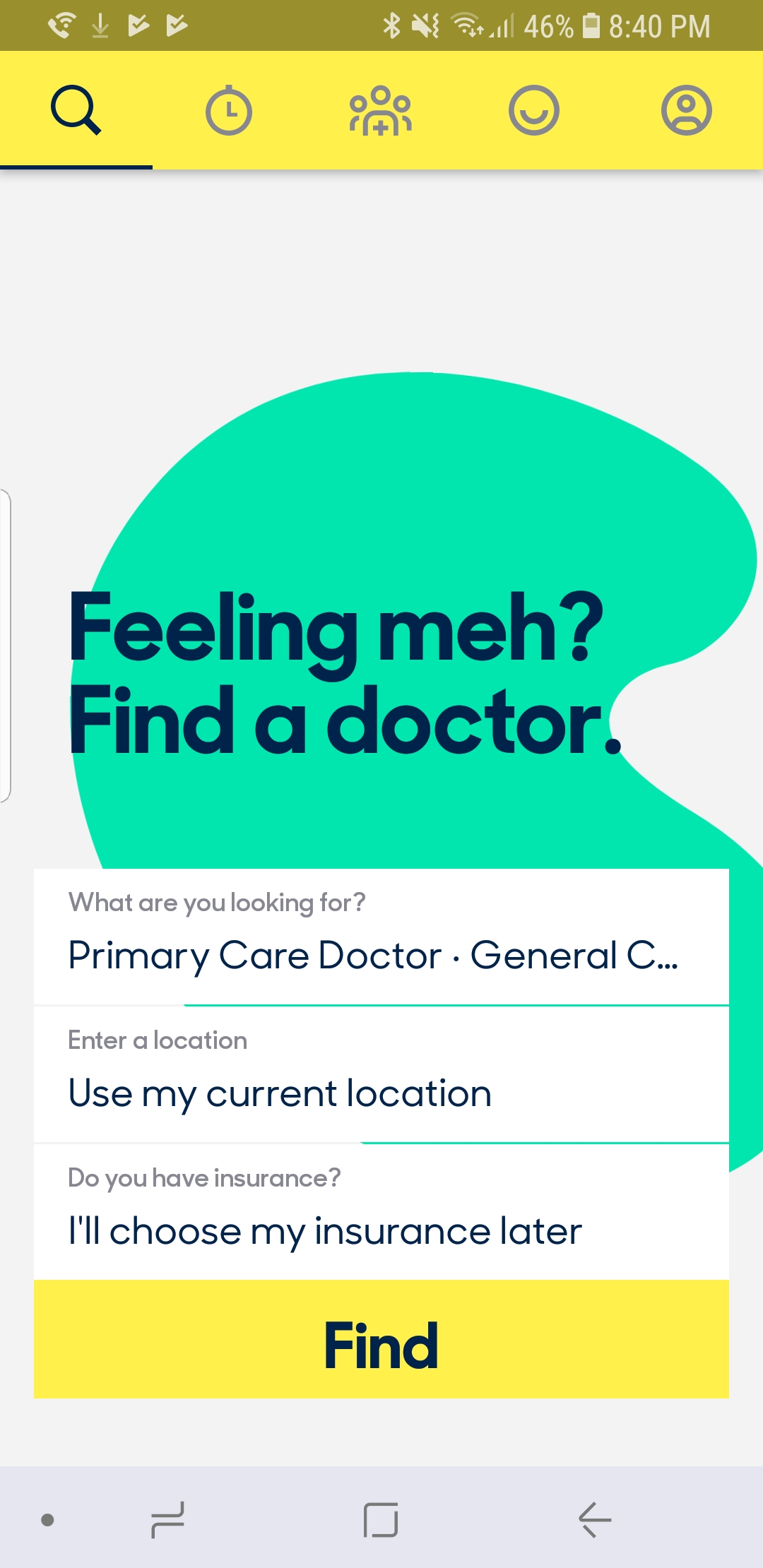 Zocdoc: Find and book doctors - Apps on Google Play