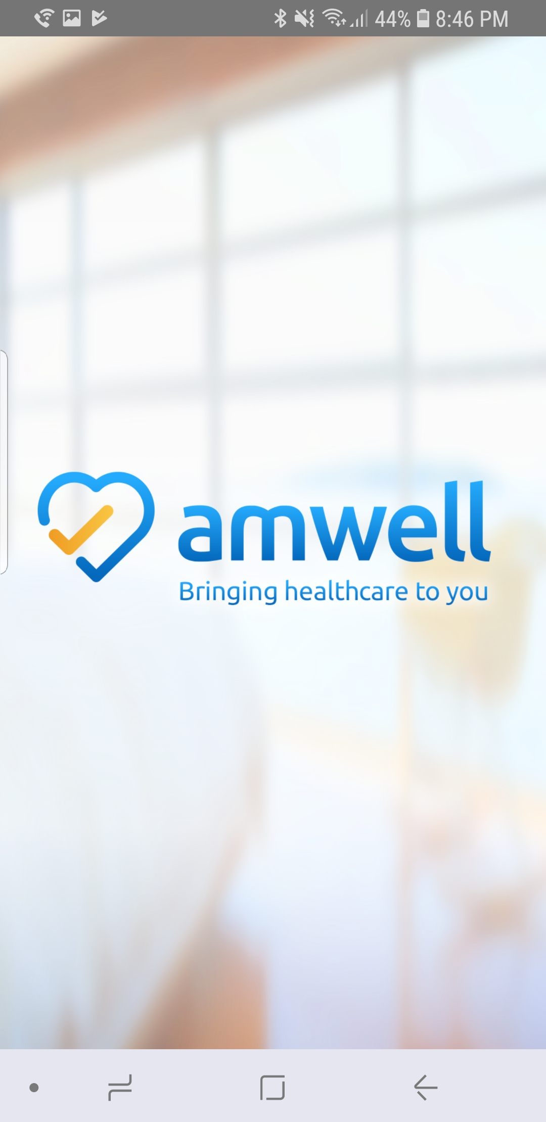 Amwell Personal Health App