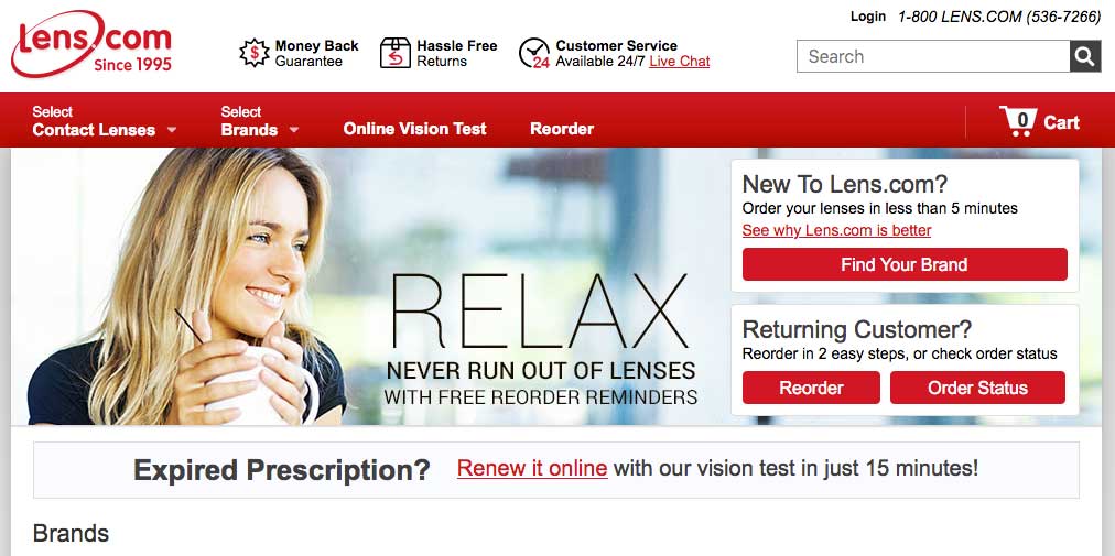 Lens.com