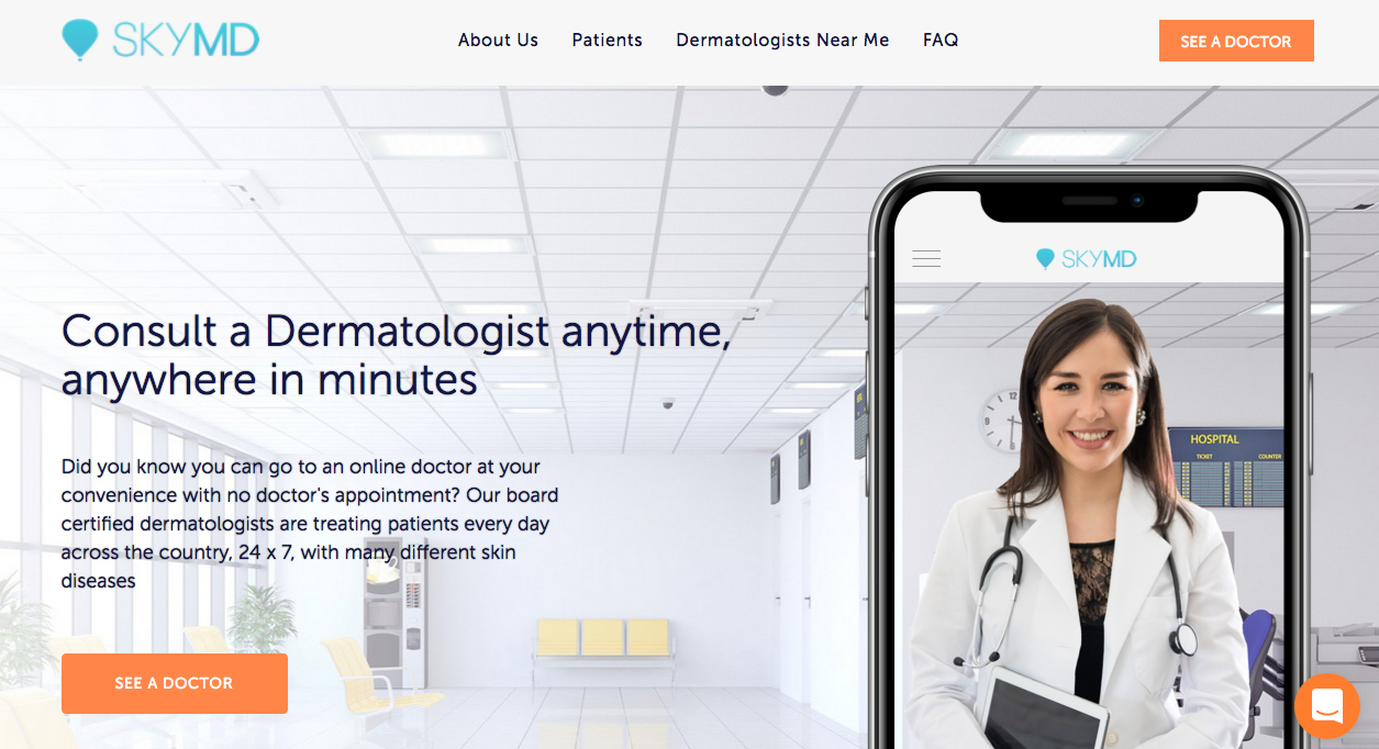 The 11 Best Online Dermatologists of 2023 | Online Doctor