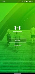 endomondo