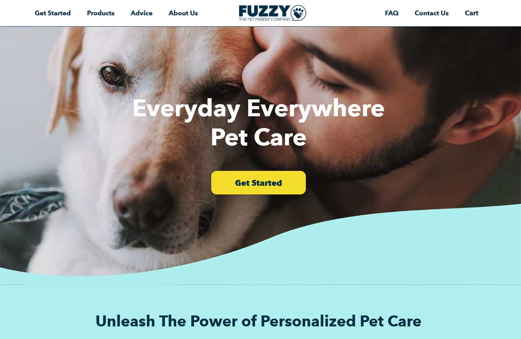 Fuzzy-Pet-Health