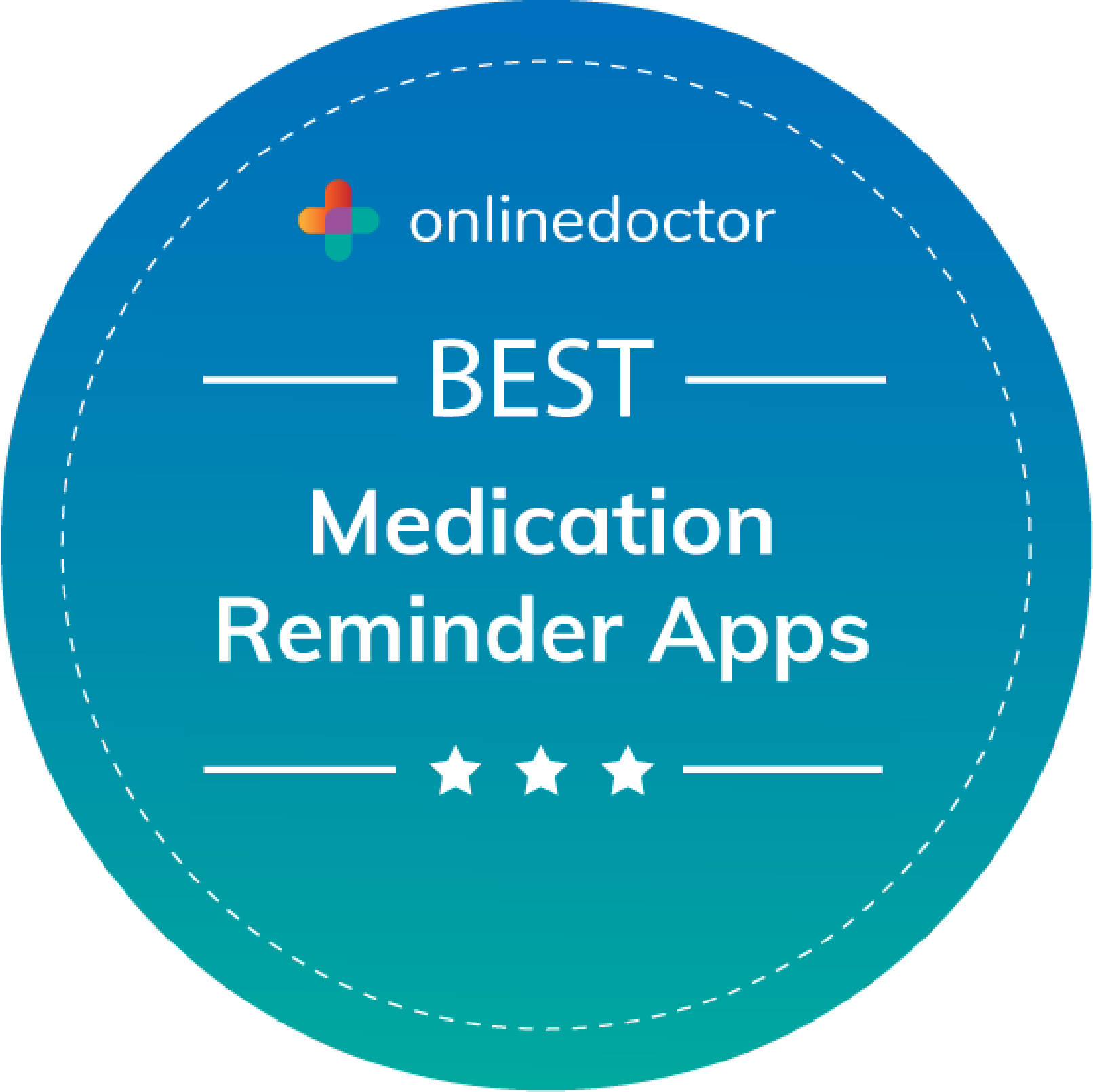  Persistence Health Medication Tracker & Pill Reminder